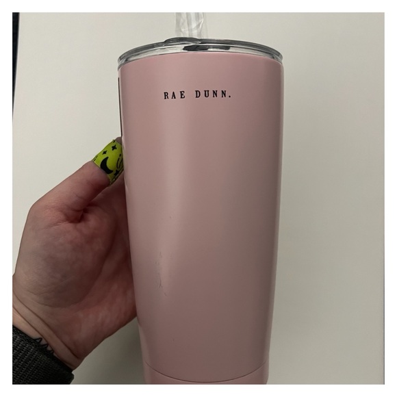 Rae Dunn Stainless Steel Tumbler - Picture 4 of 5